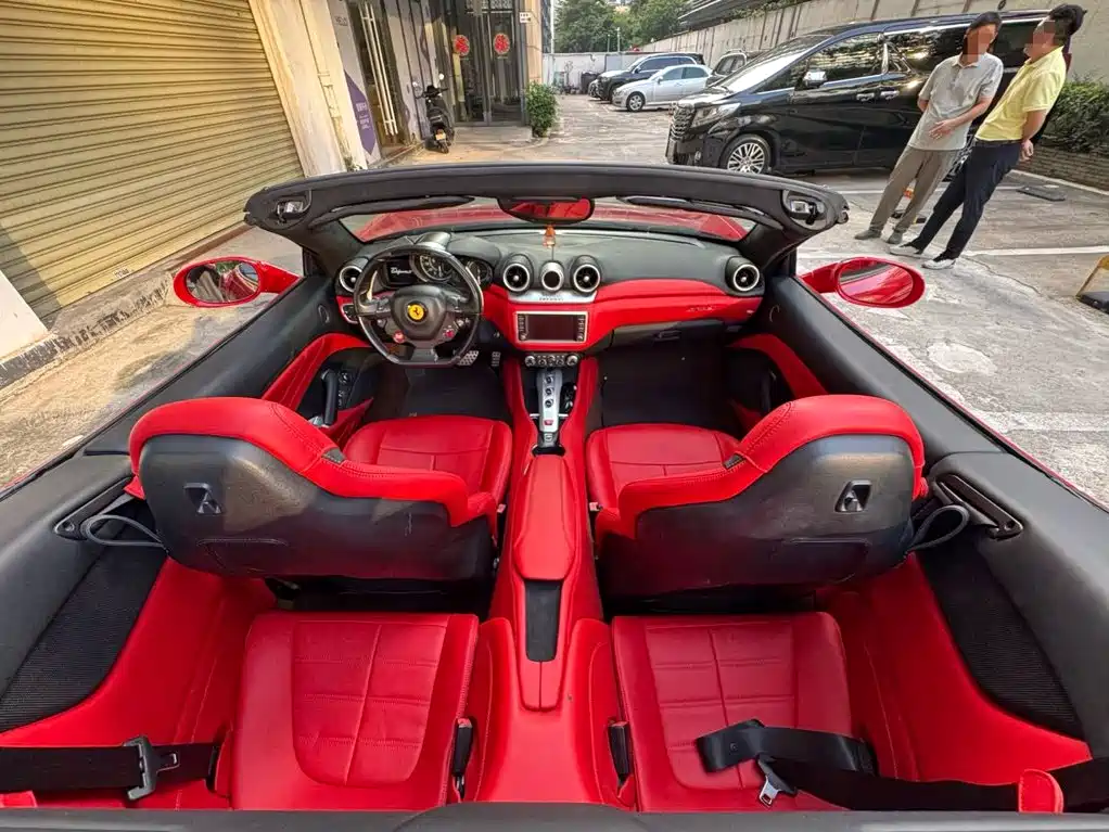 Ferrari California T — миниатюра 17
