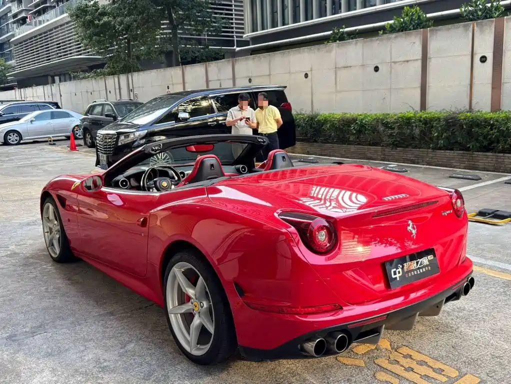 Ferrari California T — миниатюра 9