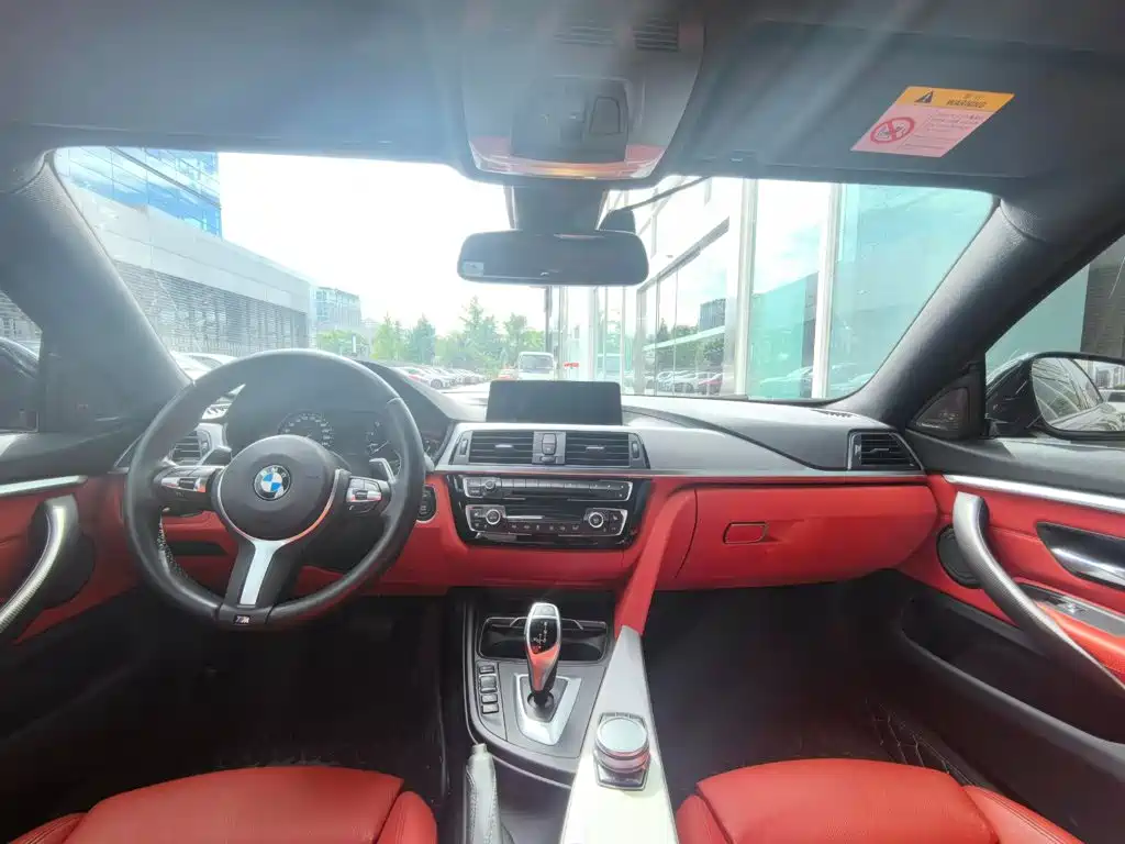 BMW 4 Series — миниатюра 6