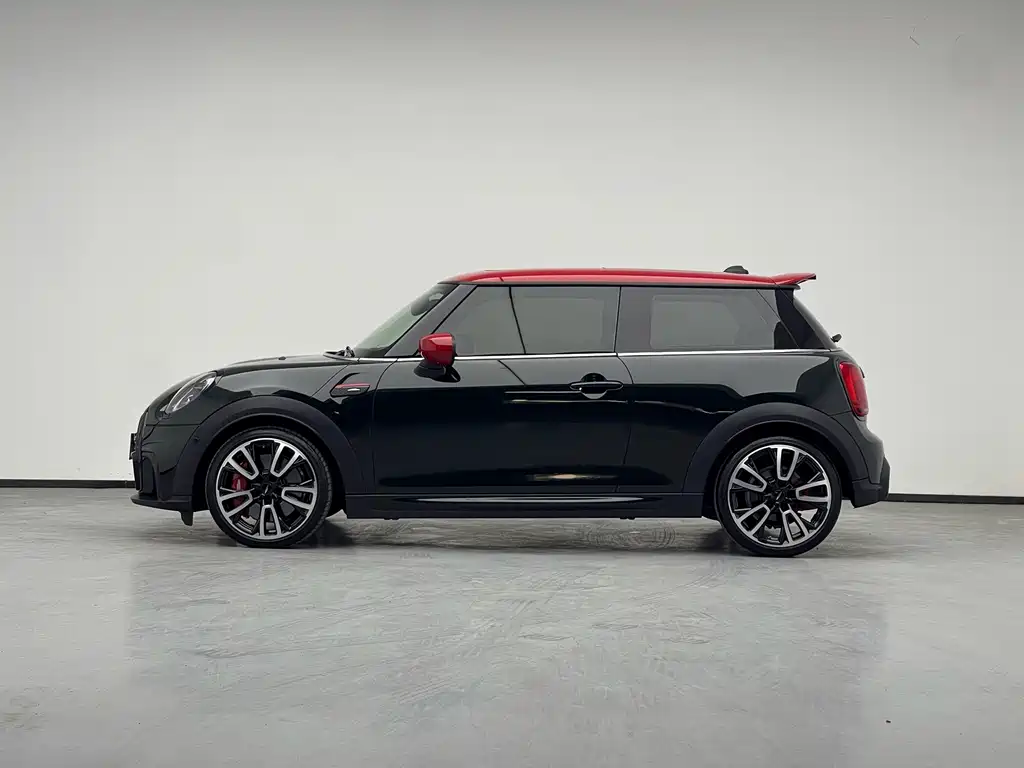 MINI Mini JCW — миниатюра 7