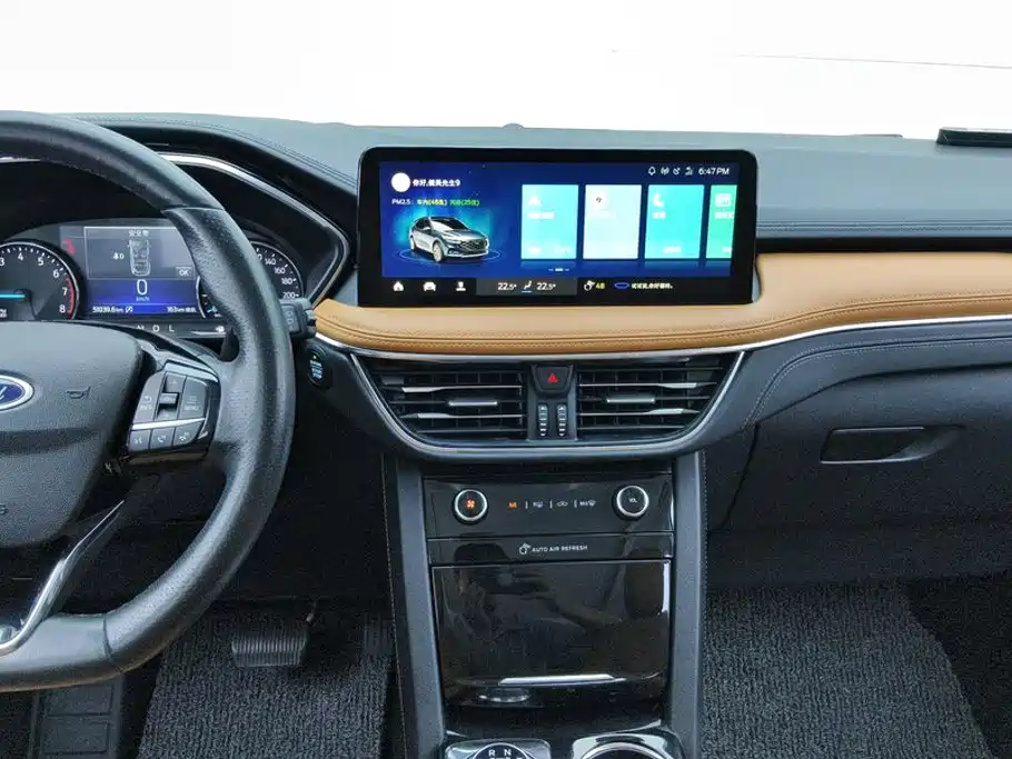 Ford Escape — миниатюра 13