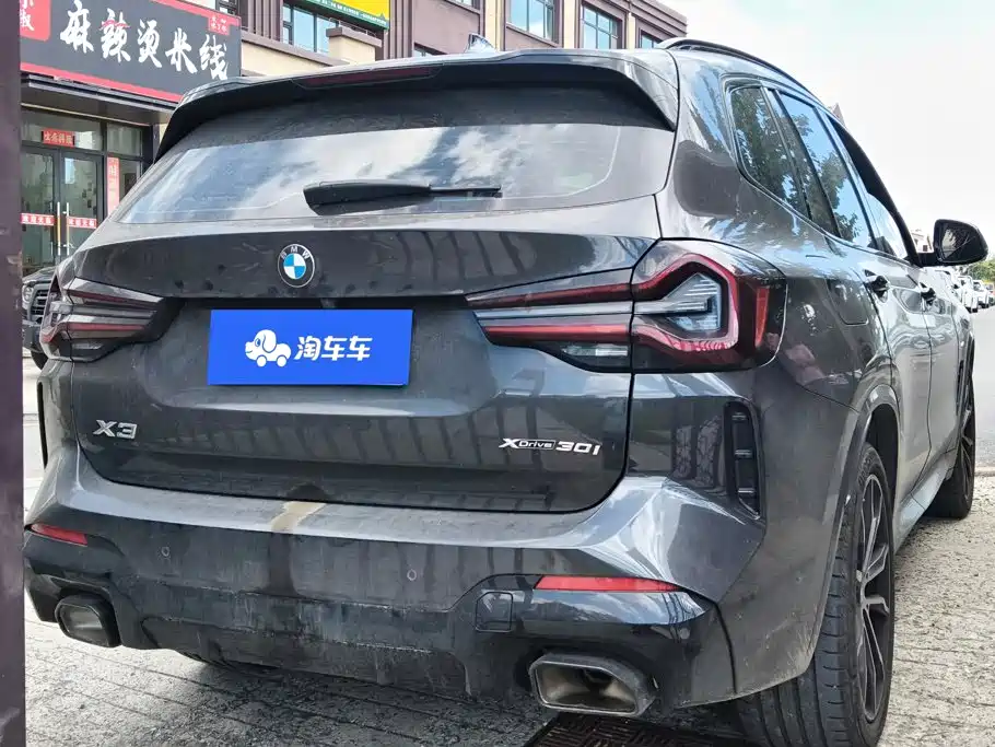 BMW X3 — миниатюра 3