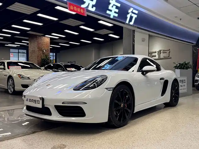 Porsche 718