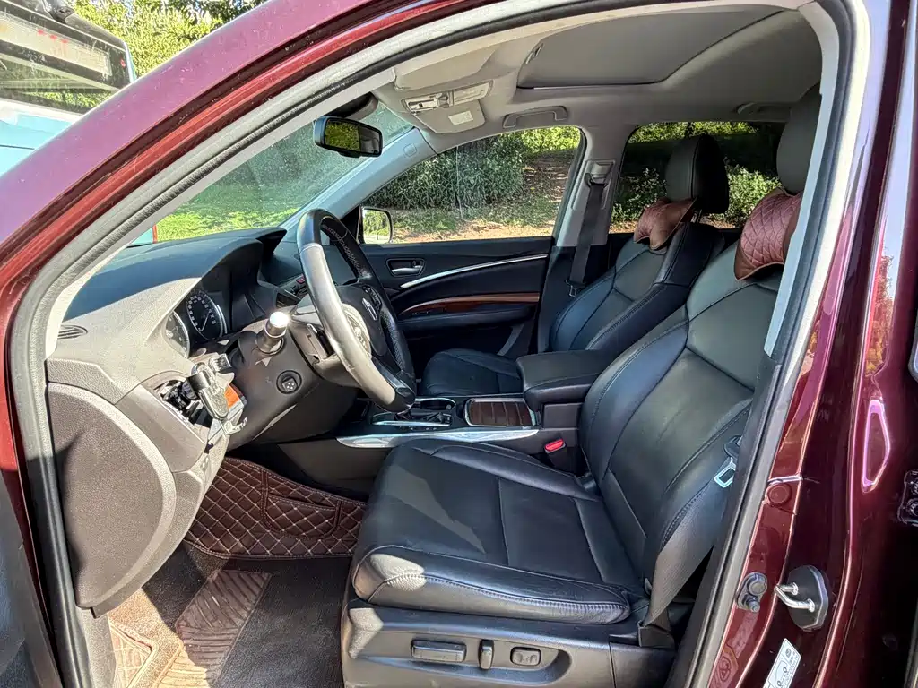 Acura MDX — миниатюра 5