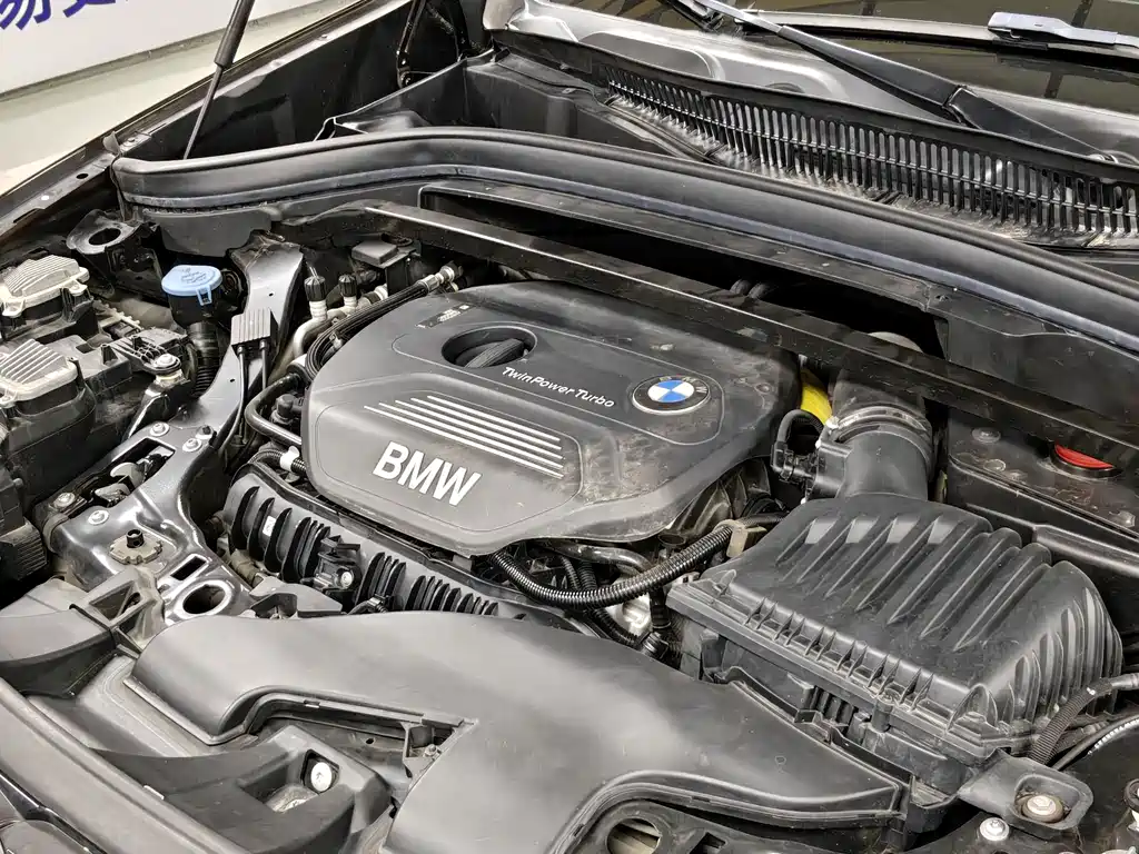 BMW X1 — миниатюра 12