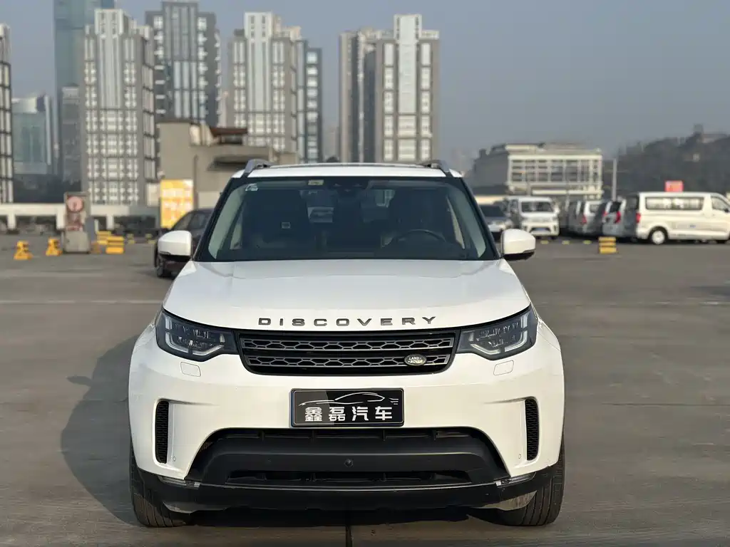 Land Rover Discovery 3.0 SC V6 SE, фото 3