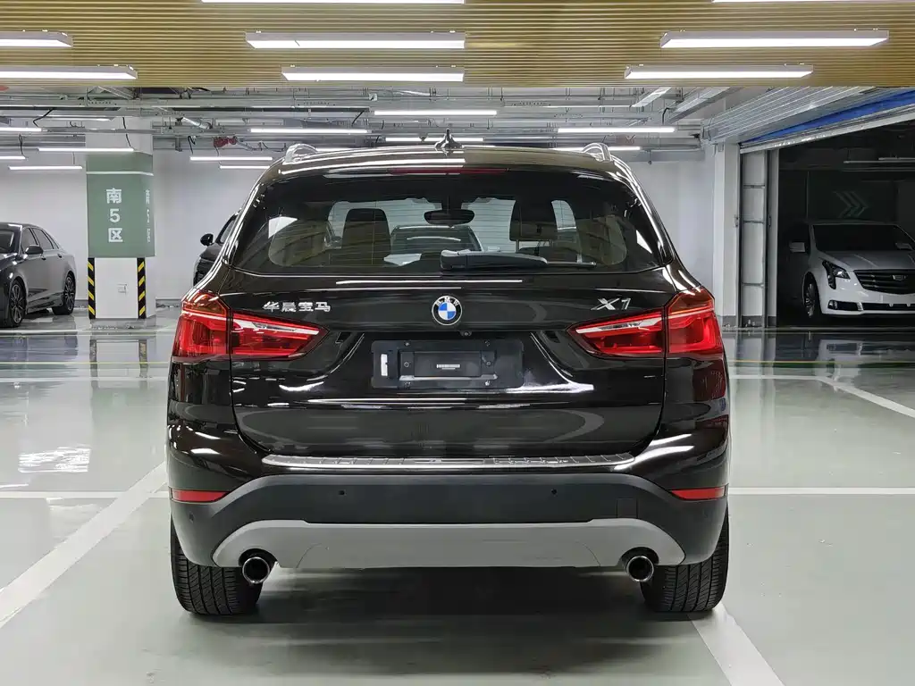 BMW X1 — миниатюра 5