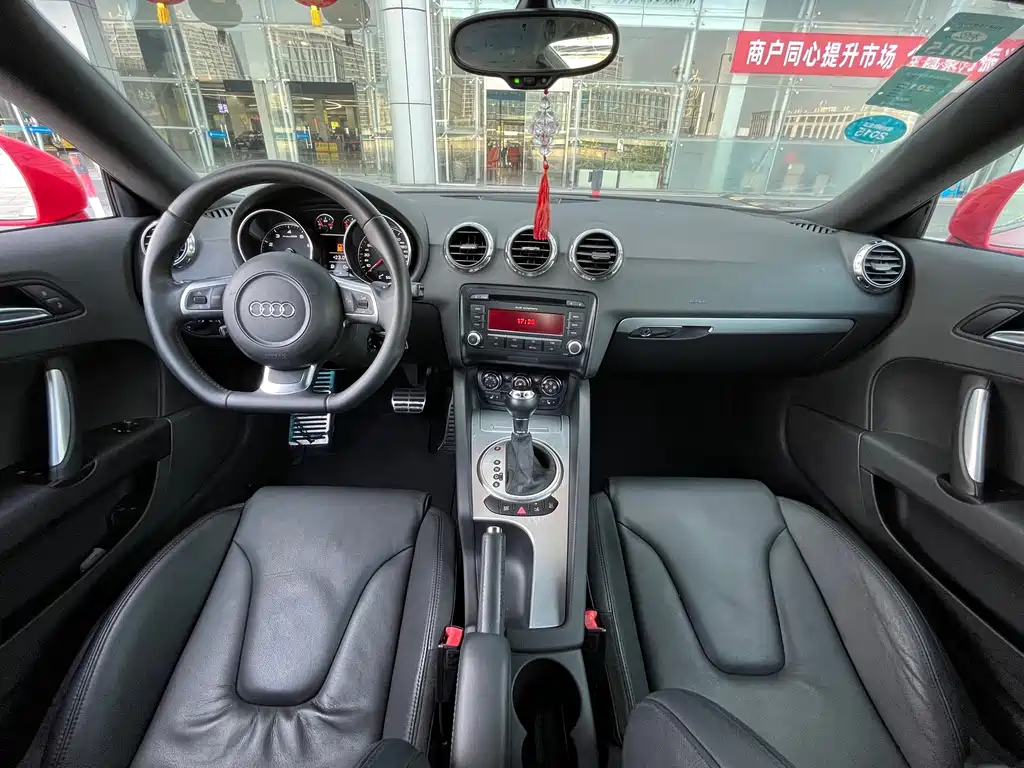 Audi TT — миниатюра 16