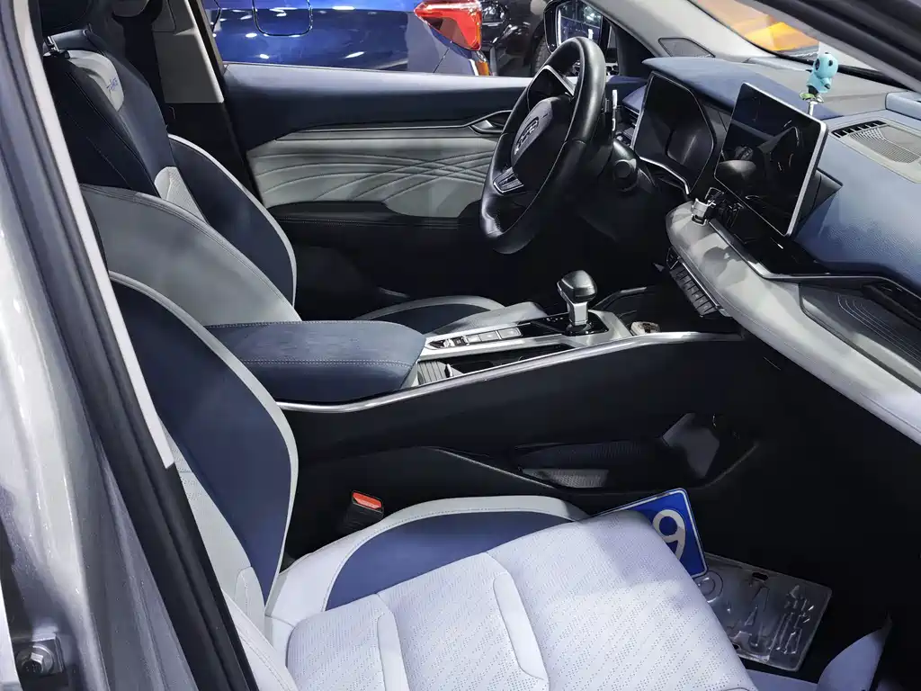 Geely Xingrui — миниатюра 6