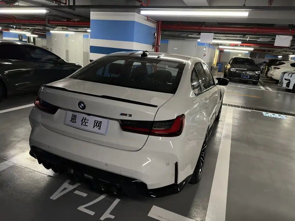 BMW M3 — миниатюра 11