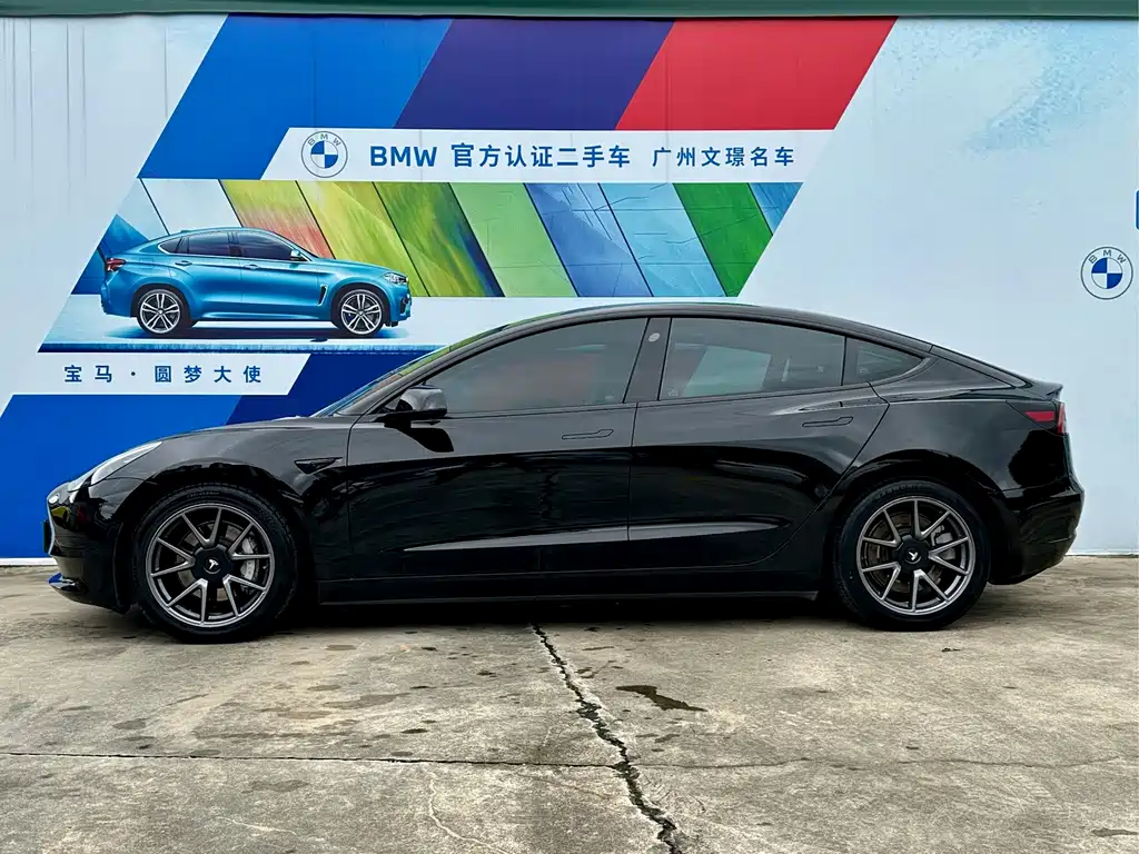 Tesla Model 3 — миниатюра 4