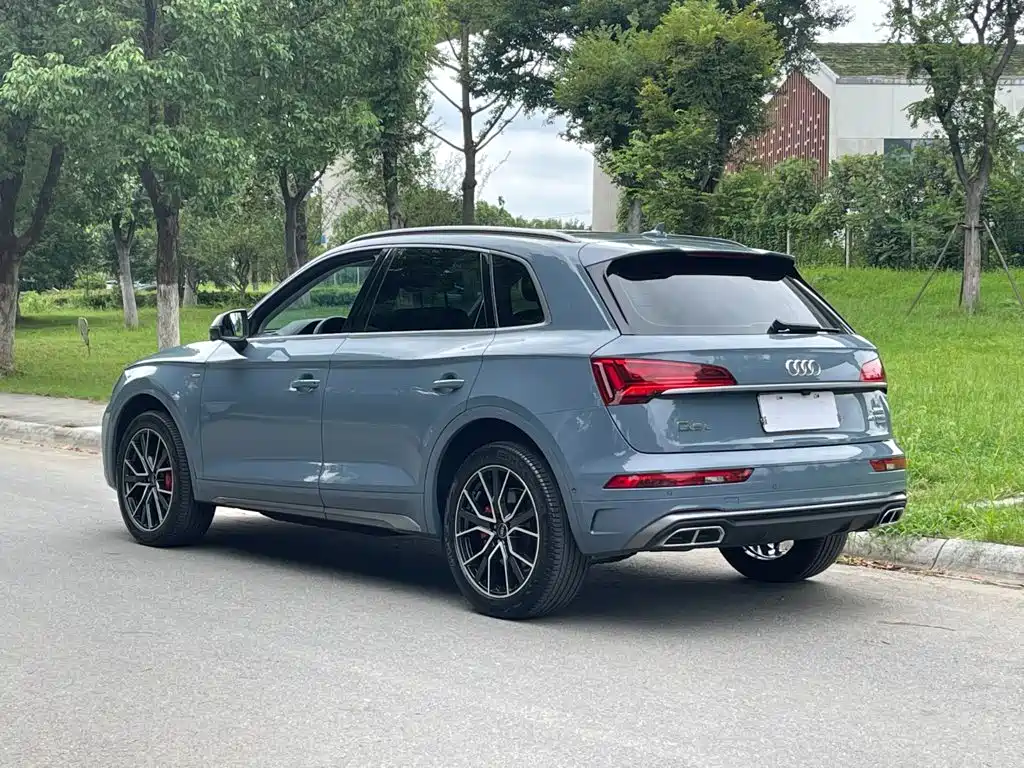 Audi Q5L — миниатюра 5