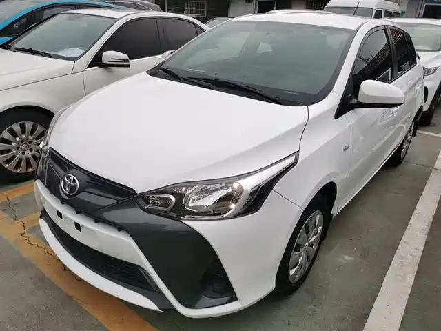 TOYOTA YARIS L ZHIXUAN