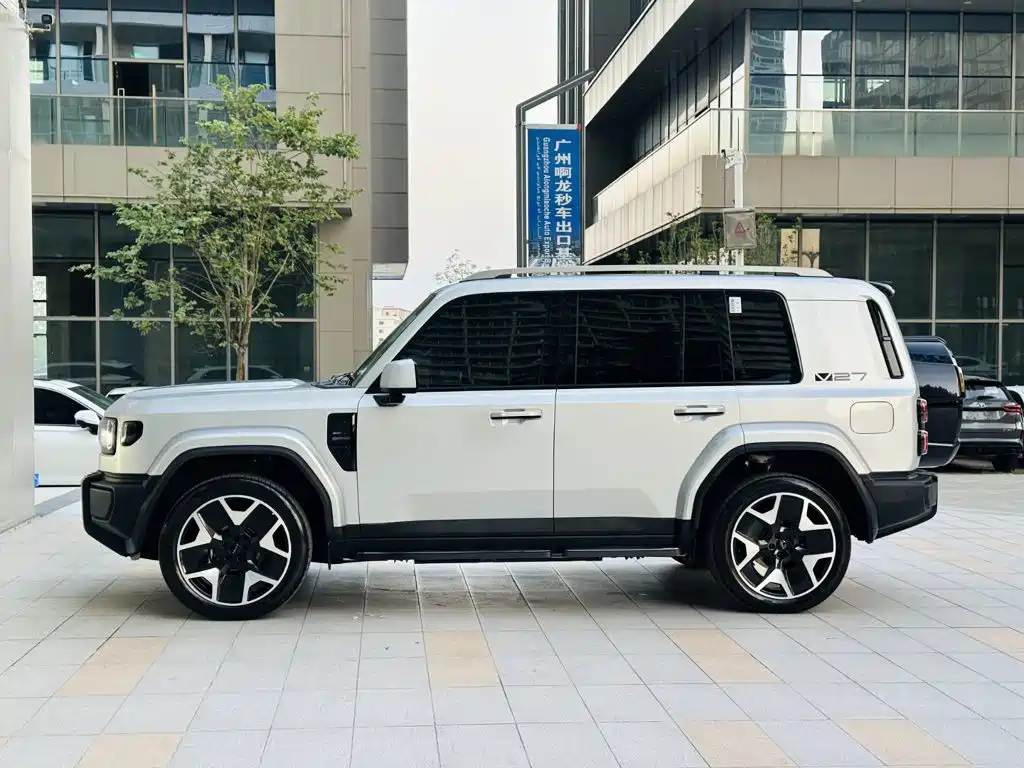 iCAR iCAR V27 — миниатюра 4