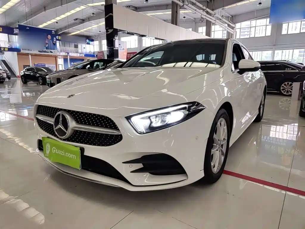 Mercedes-Benz A-Class 2022