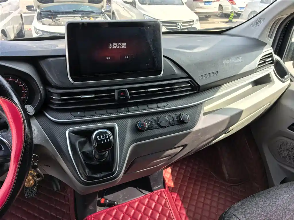 SAIC MAXUS XINTU V90