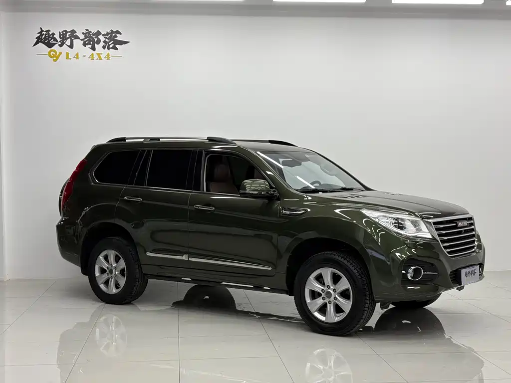 Haval H9 2.0T Diesel 4WD Prestige Type 5 seats, фото 3
