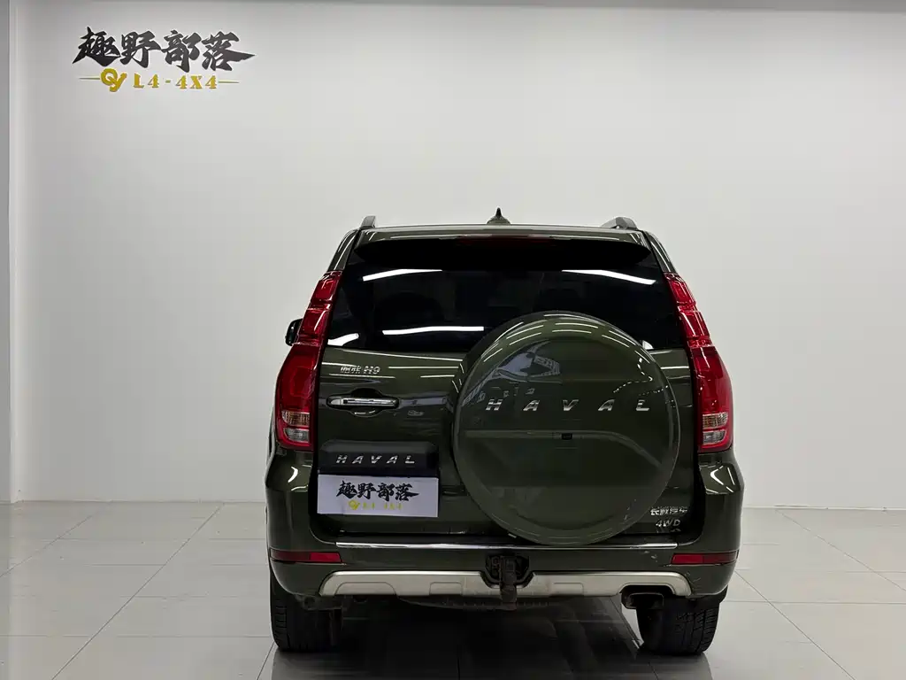 Haval H9 2.0T Diesel 4WD Prestige Type 5 seats, фото 15