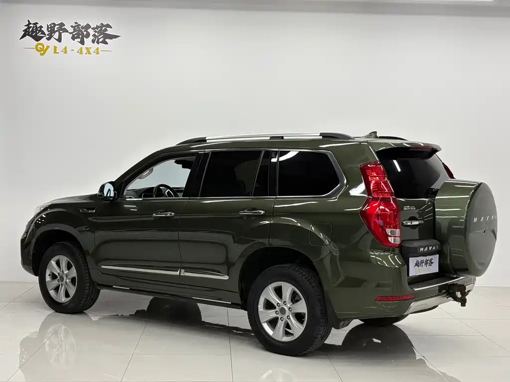 Haval H9 2.0T Diesel 4WD Prestige Type 5 seats, фото 17