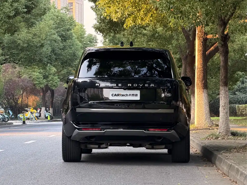 Land Rover Range Rover — миниатюра 4