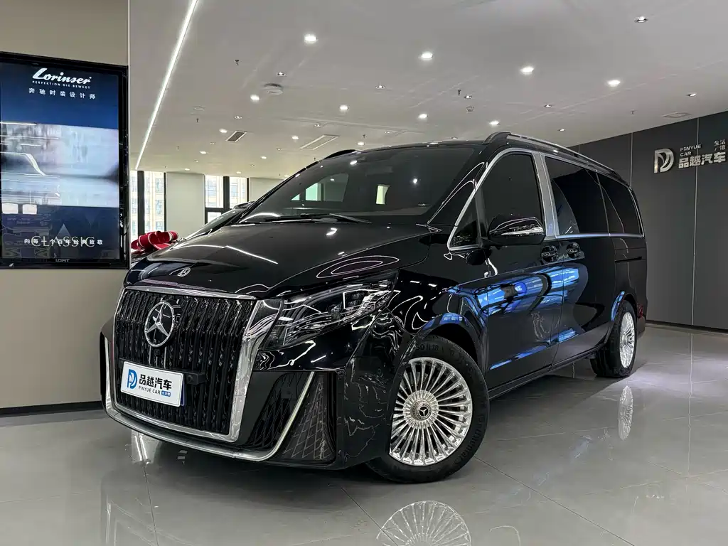 MERCEDES-BENZ V CLASS