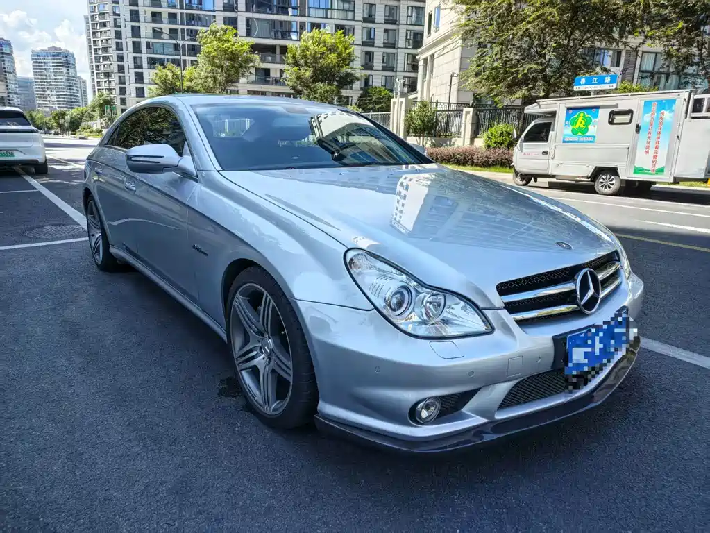 Mercedes-Benz CLS AMG
