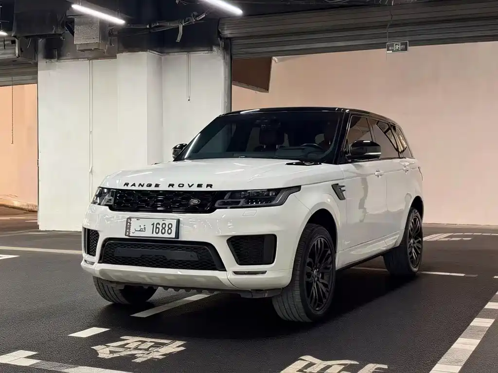Land Rover Sport 2022