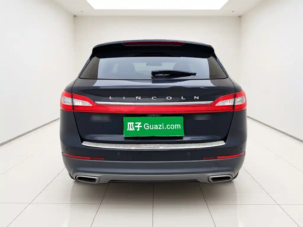 Lincoln MKX — миниатюра 3