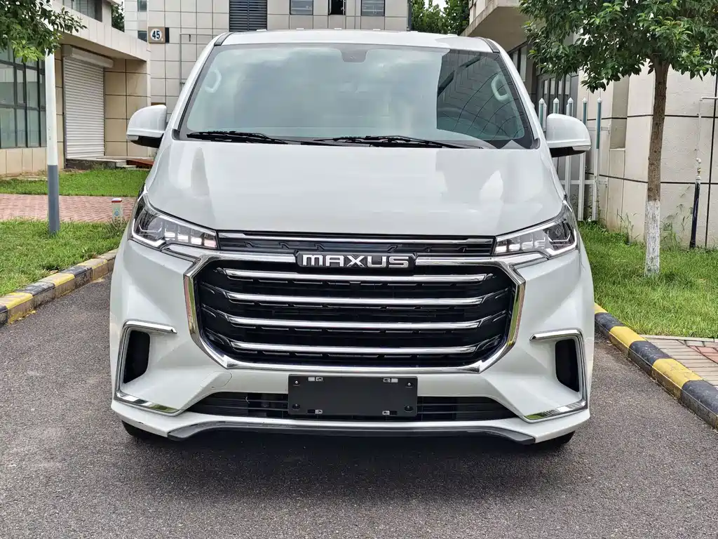 Maxus G20 ES 2.0T Gasoline Auto Value