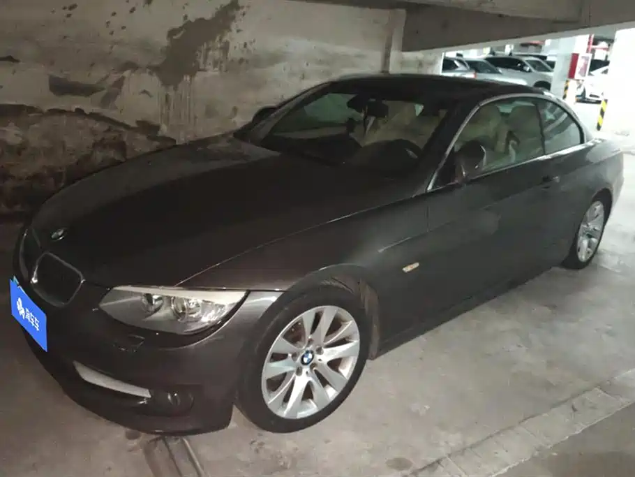 BMW 3 Series (Import) 2011