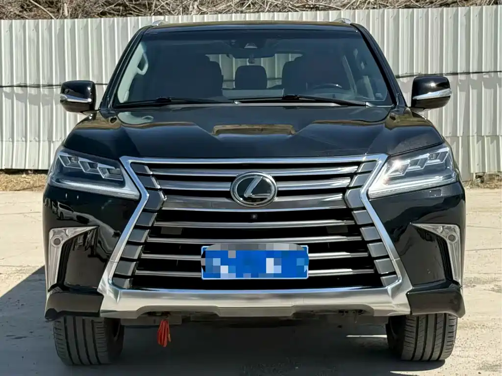 Lexus LX — миниатюра 2