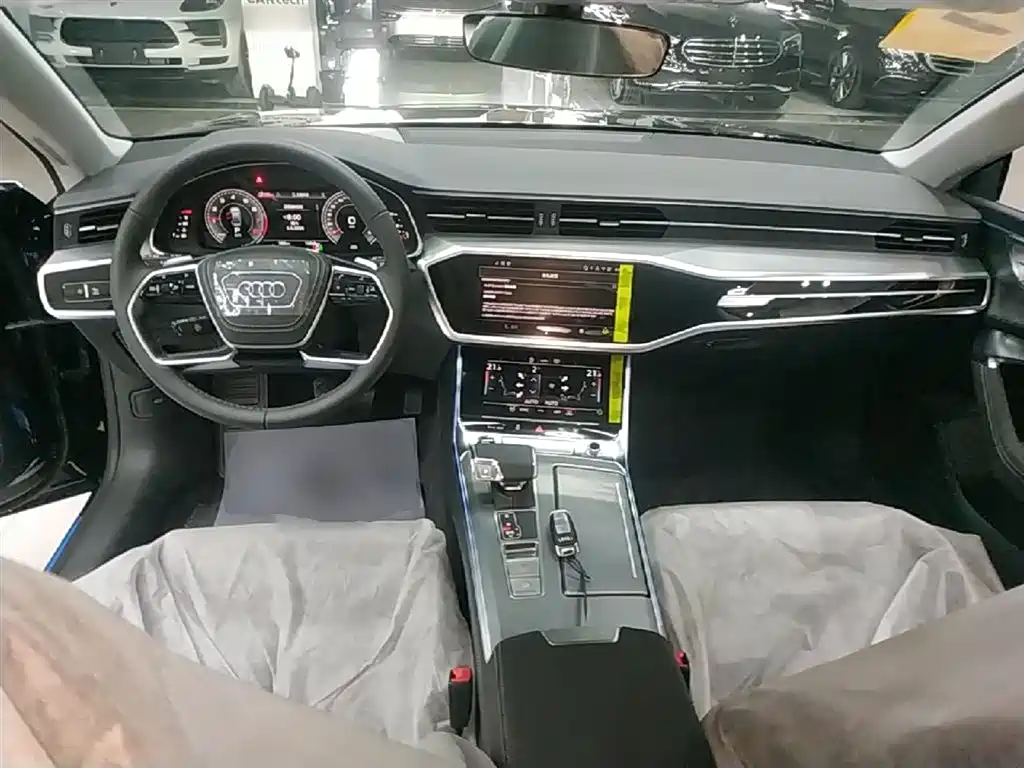 Audi A7L 2025 45 TFSI Luxury
