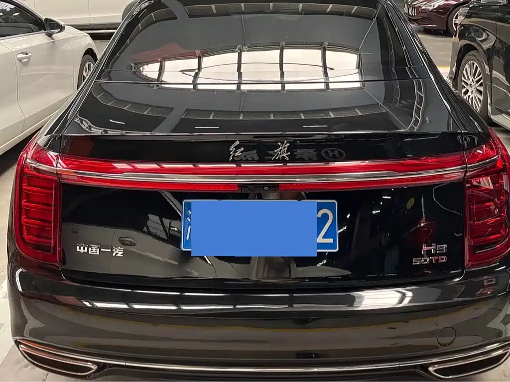 Hongqi Hongqi H9 — миниатюра 4