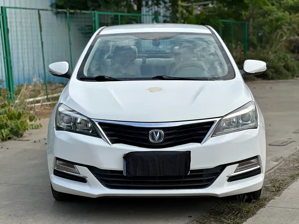 Changan V7 — миниатюра 2