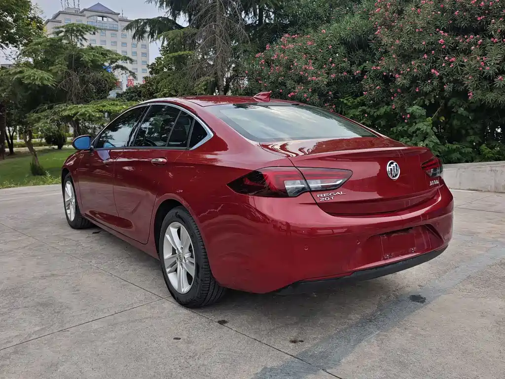 Buick Regal — миниатюра 14