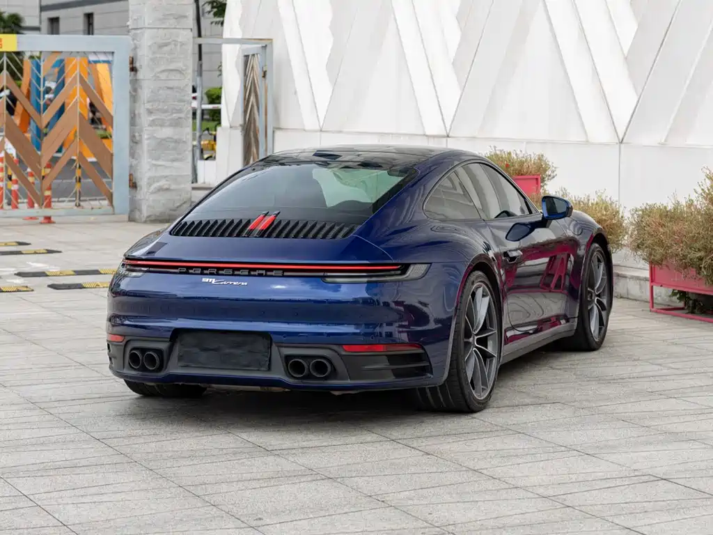 Porsche 911 — миниатюра 8