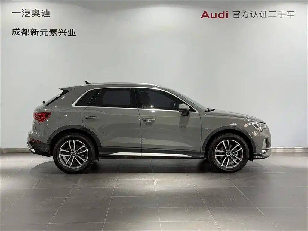 Audi Q3 — миниатюра 3