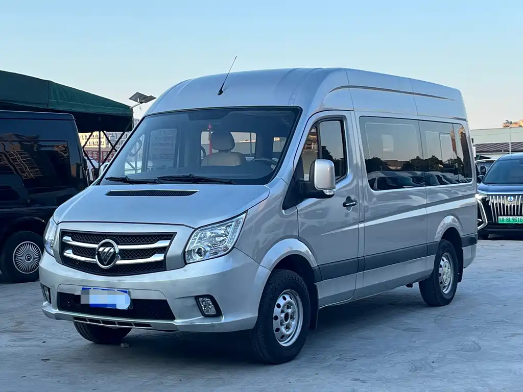 Foton Tuyano