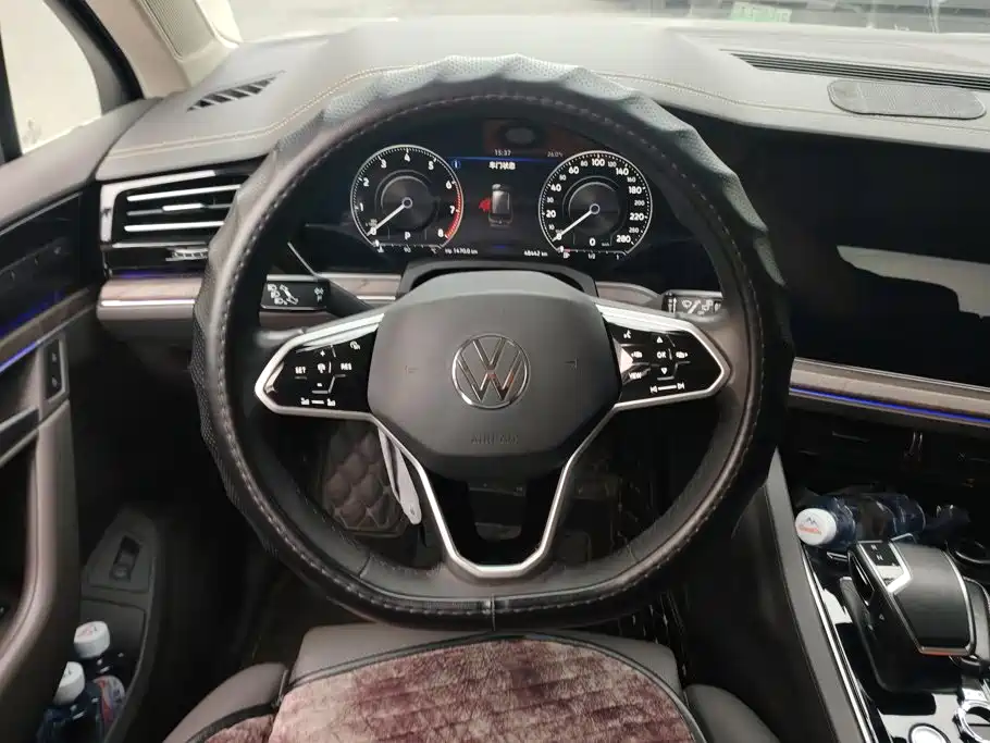 Volkswagen Touareg — миниатюра 15