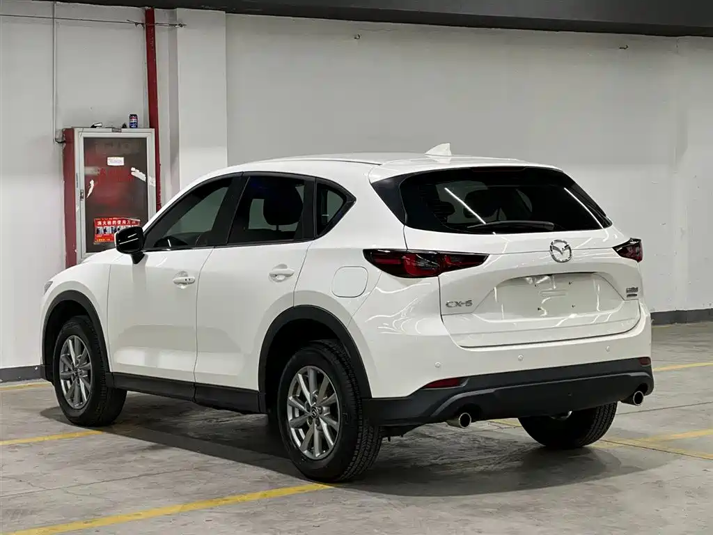 MAZDA CX 5