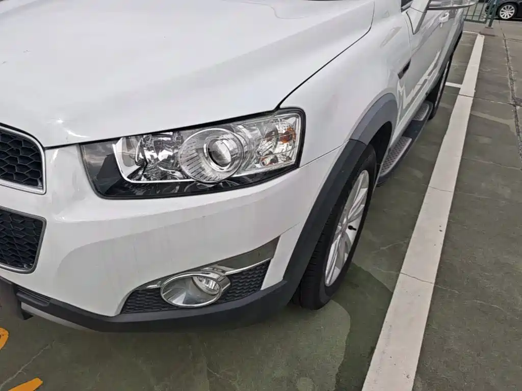 Chevrolet Captiva — миниатюра 24