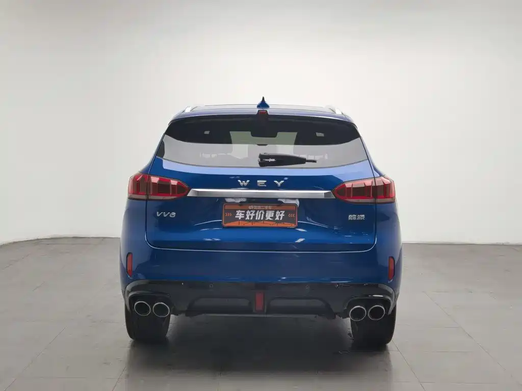 Wey Wey VV6 — миниатюра 4