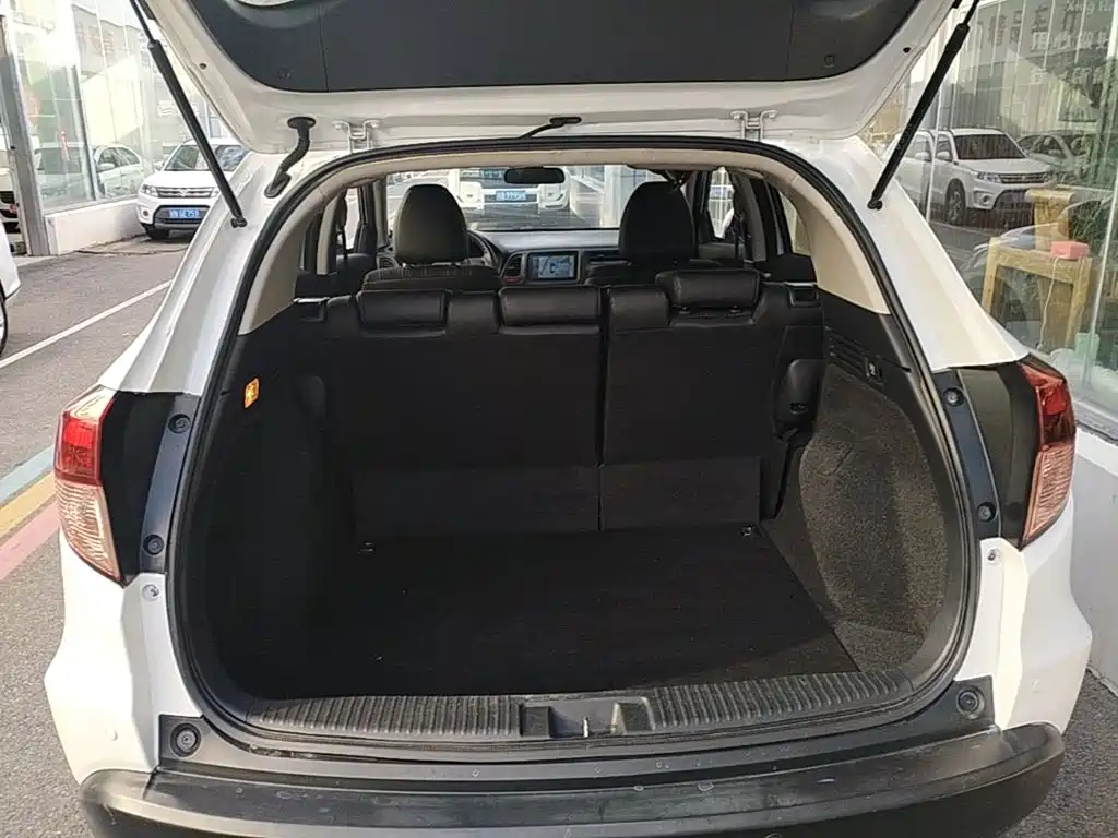 Honda Vezel — миниатюра 19