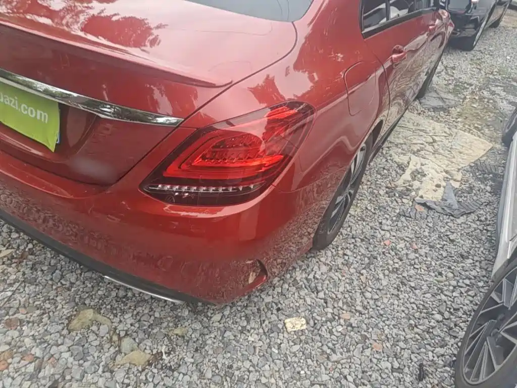 Mercedes-Benz C-Class — миниатюра 8