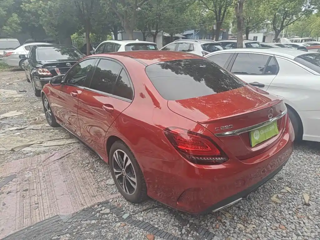Mercedes-Benz C-Class — миниатюра 5