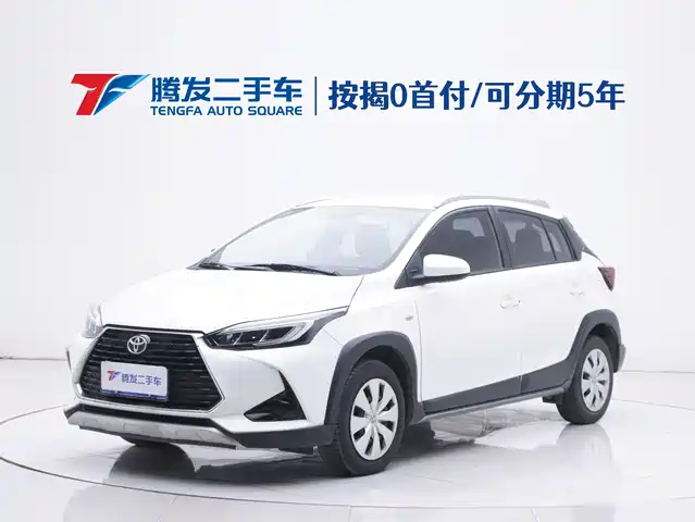 toyota yaris-l-zhixuan