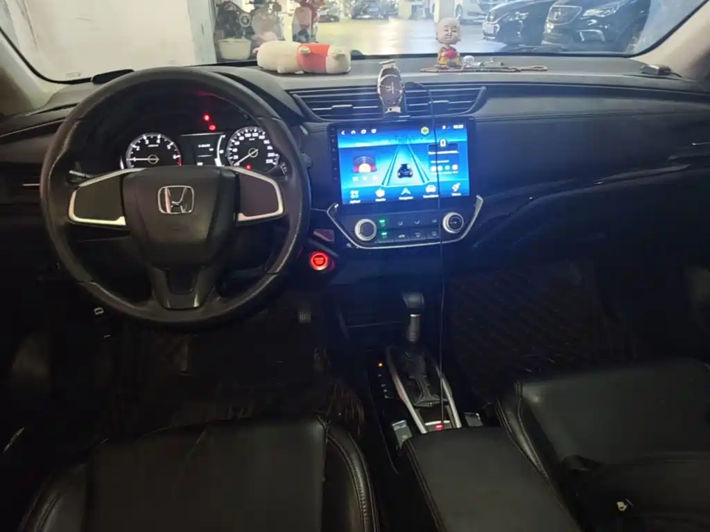 Honda Crider — миниатюра 10