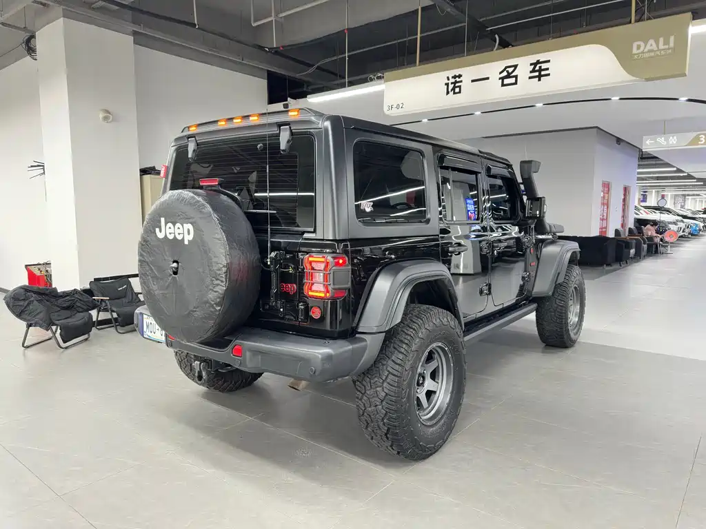 JEEP WRANGLER