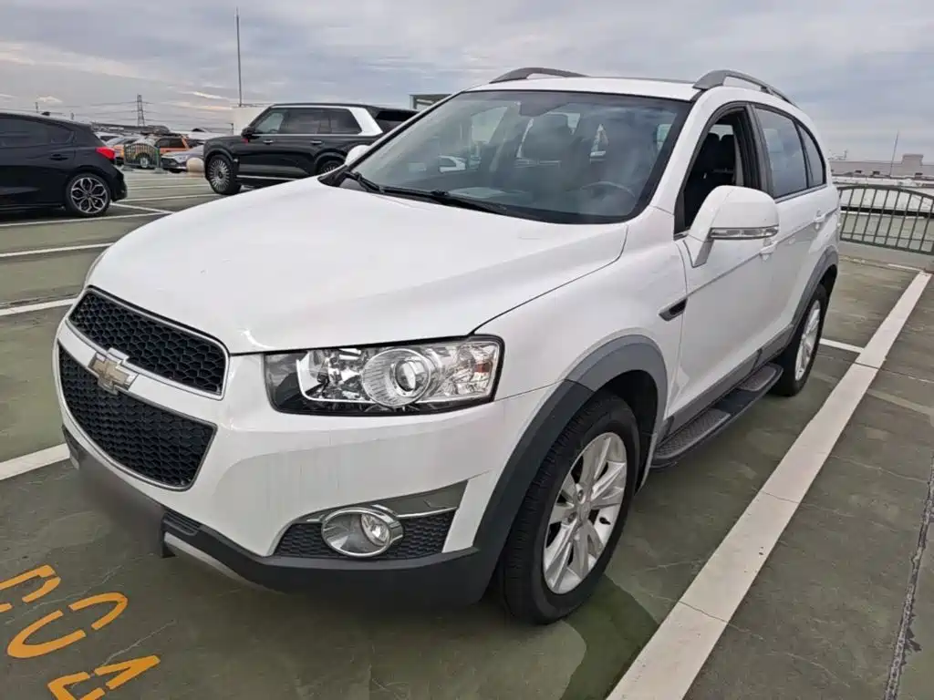 Chevrolet Captiva — миниатюра 2