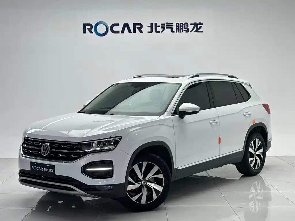 Volkswagen Tayron 2020
